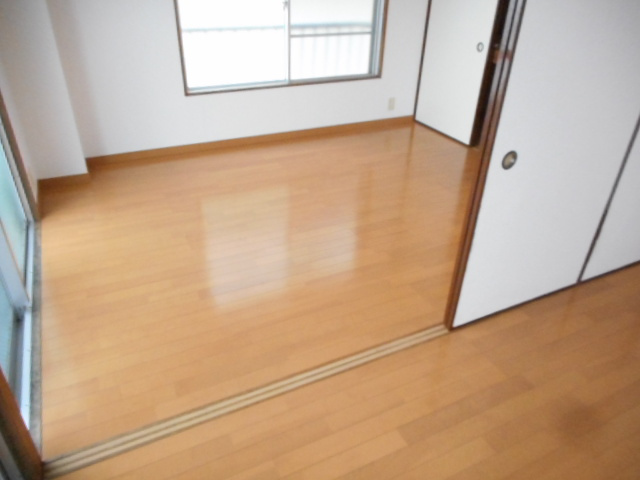 ひかりマンションの内装