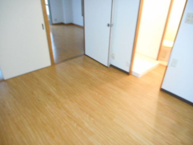 ひかりマンションの居間・リビング