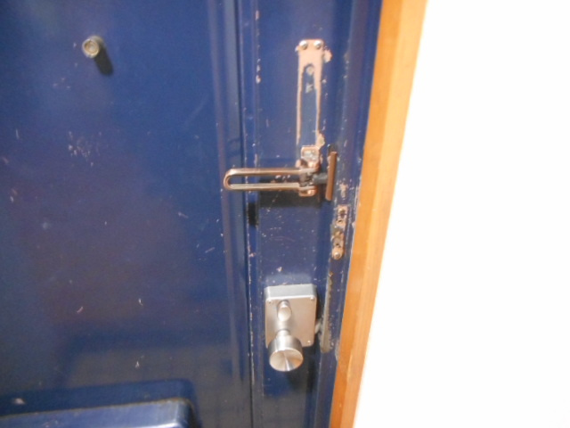 ひかりマンションのセキュリティ