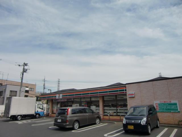 セブンイレブン三鷹新…まで258m