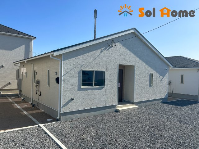 高崎市箕郷町白川第2　新築住宅全6棟