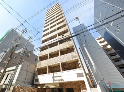 【外観】 | アスヴェルタワー大阪城WEST