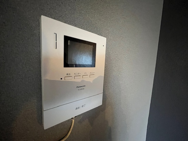 甲田二丁目貸家のセキュリティ