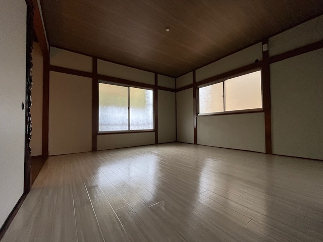 甲田二丁目貸家の子供部屋