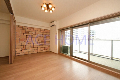 【居間・リビング】 | プレジオ阿波座