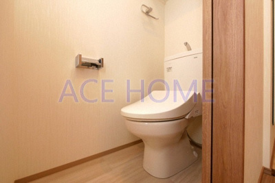 【トイレ】 | プレジオ阿波座