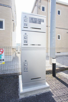 【その他共用部分】 | Le SoleilⅡ