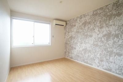 【洋室】 | Le SoleilⅡ | 洋室です