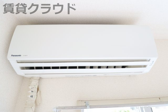 ライトコート斉藤Ⅱの設備|エアコン