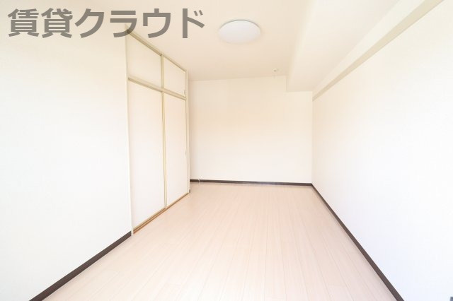 ライトコート斉藤Ⅱの洋室|洋室です