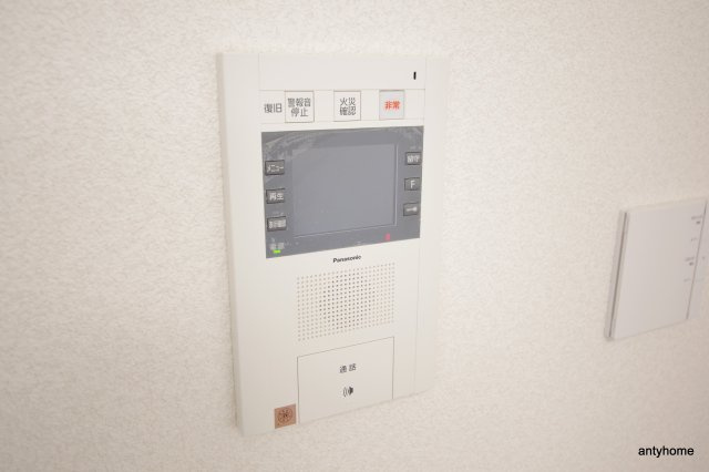 ノルデンハイム江坂Ⅲ 仲介手数料無料のセキュリティ