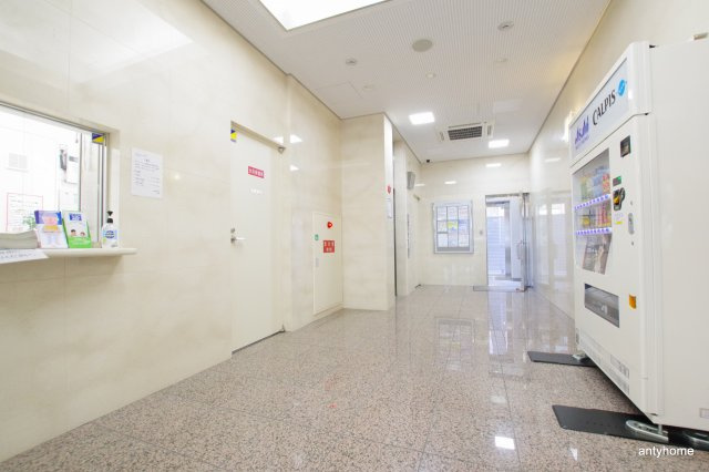 ノルデンハイム江坂Ⅲ 仲介手数料無料のロビー