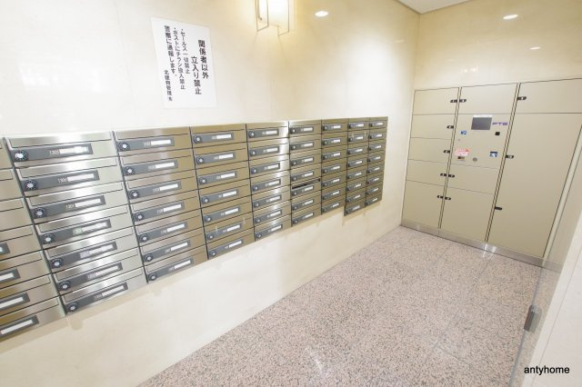 ノルデンハイム江坂Ⅲ 仲介手数料無料のその他共用部分