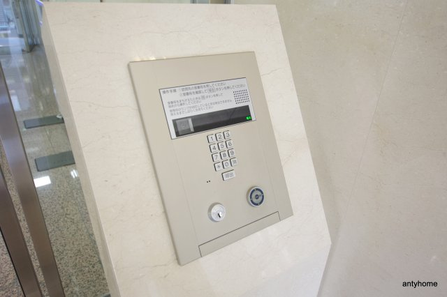 ノルデンハイム江坂Ⅲ 仲介手数料無料のセキュリティ