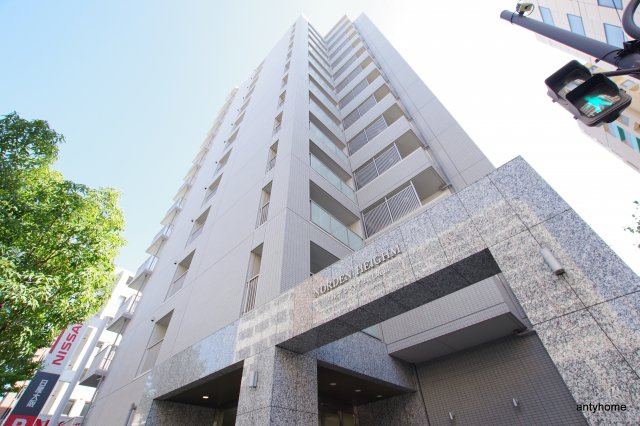 ノルデンハイム江坂Ⅲ 仲介手数料無料の外観