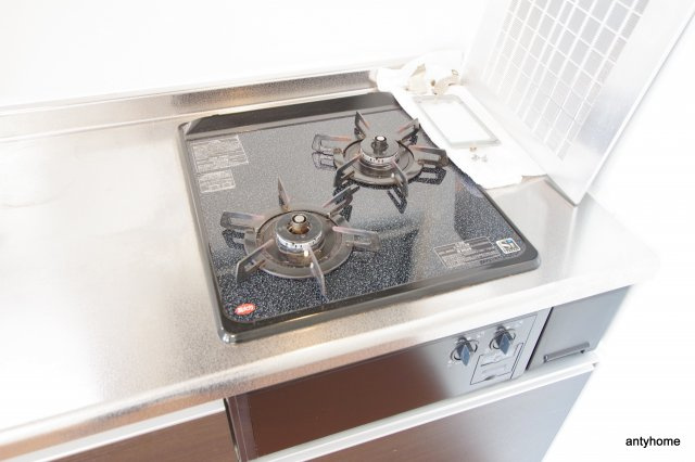 ノルデンハイム江坂Ⅲ 仲介手数料無料のキッチン