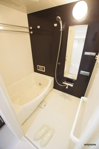 ノルデンハイム江坂Ⅲ 仲介手数料無料の浴室