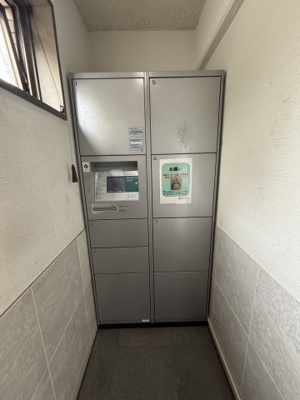 【設備】 | S-FORT西船橋