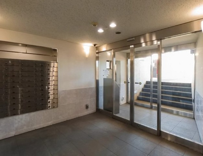 【ロビー】 | S-FORT西船橋