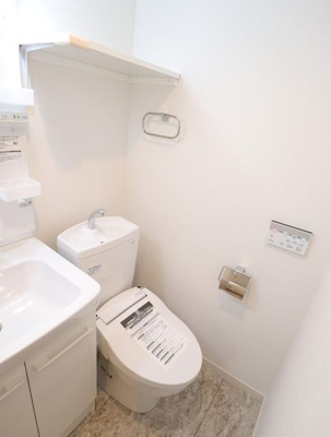 【トイレ】 | エクセラン立石 | トイレ 