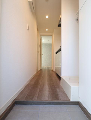 【玄関】 | エクセラン立石 | 玄関 