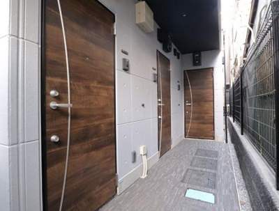 【エントランス】 | エクセラン立石 | その他 