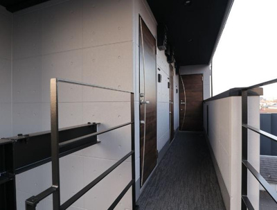 【バルコニー】 | エクセラン立石 | その他 