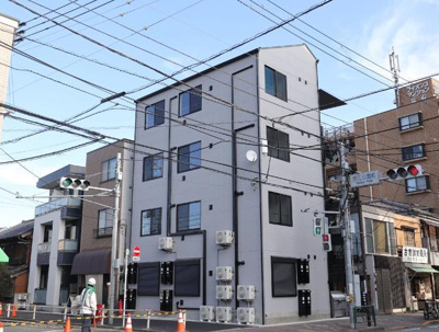 【外観】 | エクセラン立石 | 外観 