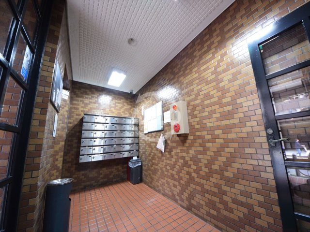 フタバハイツ上本町のエントランス|フタバハイツ上本町　エントランス