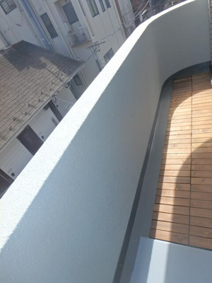 【バルコニー】 | ミライオンビル