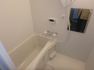 【浴室】 | ミライオンビル