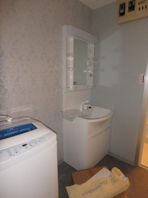 【洗面所】 | ミライオンビル