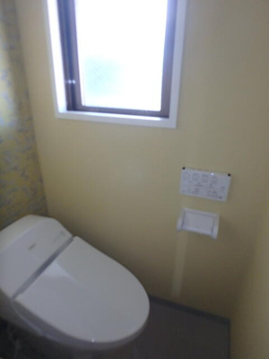 【トイレ】 | ミライオンビル