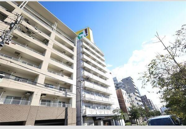 おおきに新大阪駅前サニーアパートメント