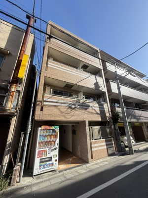 【外観】 | 箱根ハイライズビル | 外観もきれいです