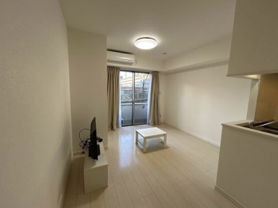 【居間・リビング】 | レオパレスエクセルハイツ高島平 | ゆったり過ごせる居間です