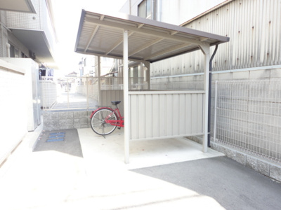 【その他共用部分】 | リバーパーク新天町