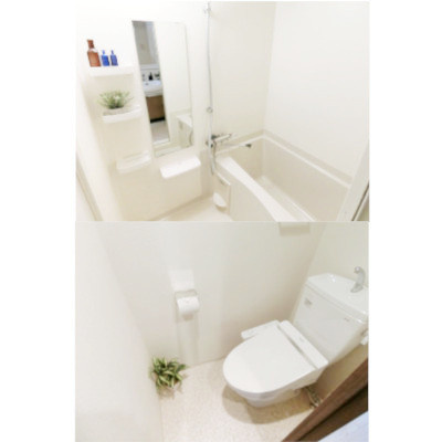 【内装】 | プレサンス谷町キャトル