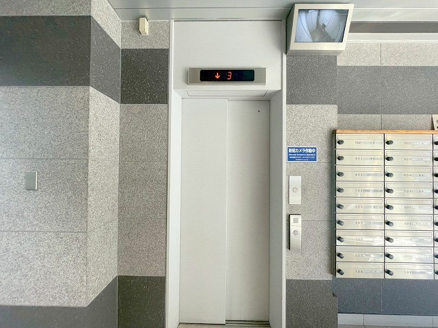 ダイアパレス三国3号館のその他共用部分