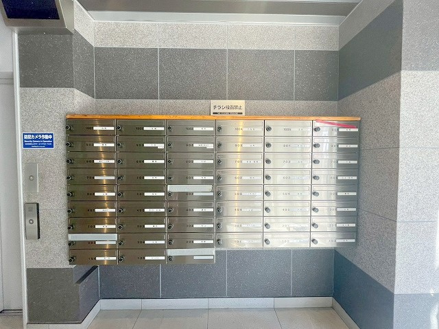 ダイアパレス三国3号館のその他共用部分