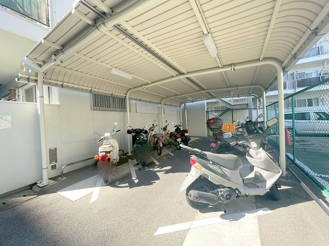 ダイアパレス三国3号館のその他共用部分