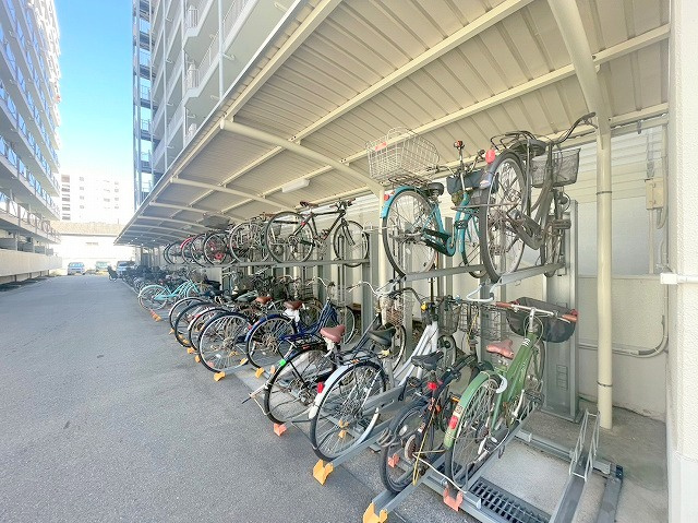 ダイアパレス三国3号館のその他共用部分