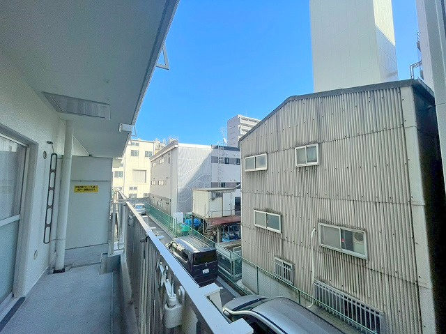 ダイアパレス三国3号館の展望