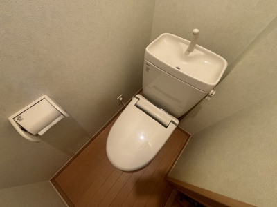 【トイレ】 | T-CUBE | トイレもきれいです