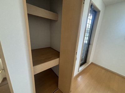 【収納】 | T-CUBE | 専用の収納スペースです