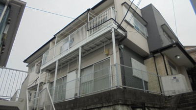 【外観】 | ル・シエル成増 | 物件の外観です