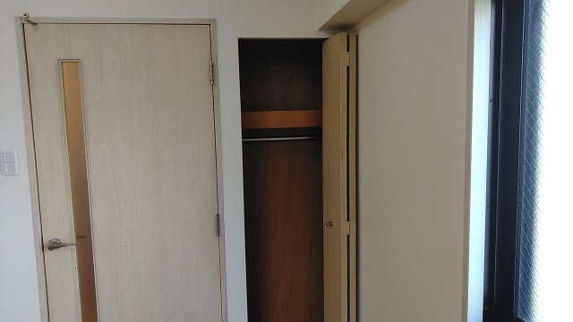 アクアリゾート六本松の収納