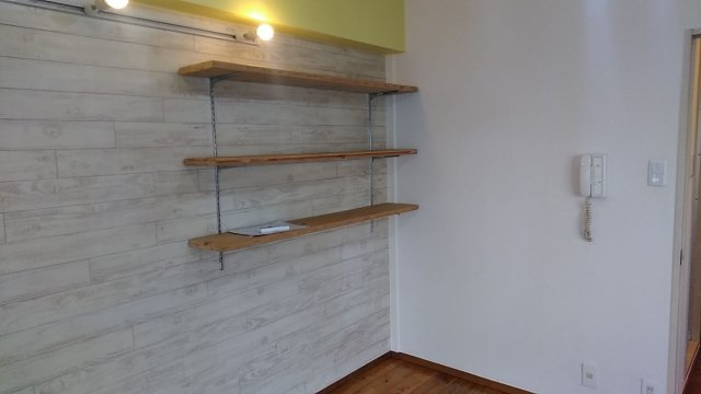 アクアリゾート六本松の内装