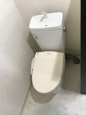 【トイレ】 | グレースコーポＩ