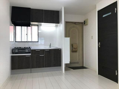 【内装】 | グレースコーポＩ